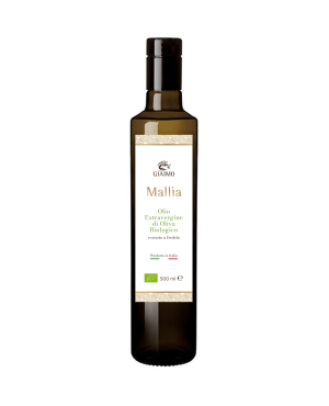 Olio Extra Vergine di Oliva Biologico 500ml