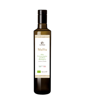 Olio Extra Vergine di Oliva Biologico 750ml
